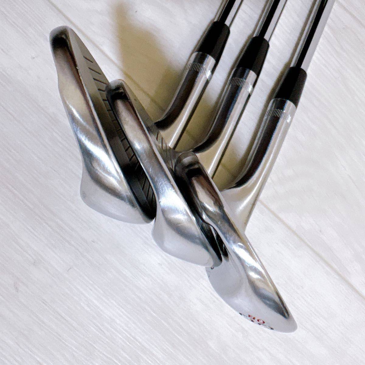 Titleist VOKEY SM6 タイトリスト ボーケイ ウェッジ 3本セット 50° 56 