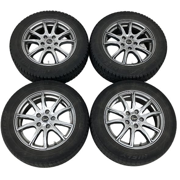 verthandi 16x6 1/2J 16インチ 5穴 205/60R16 92H アルミ スタッドレス 