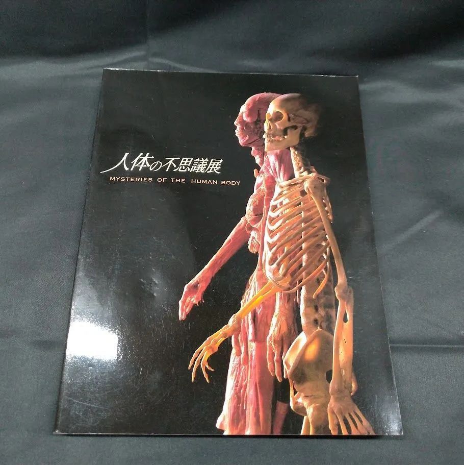 人体の不思議展 Mysteries of the Human Body 状態：良 - メルカリ