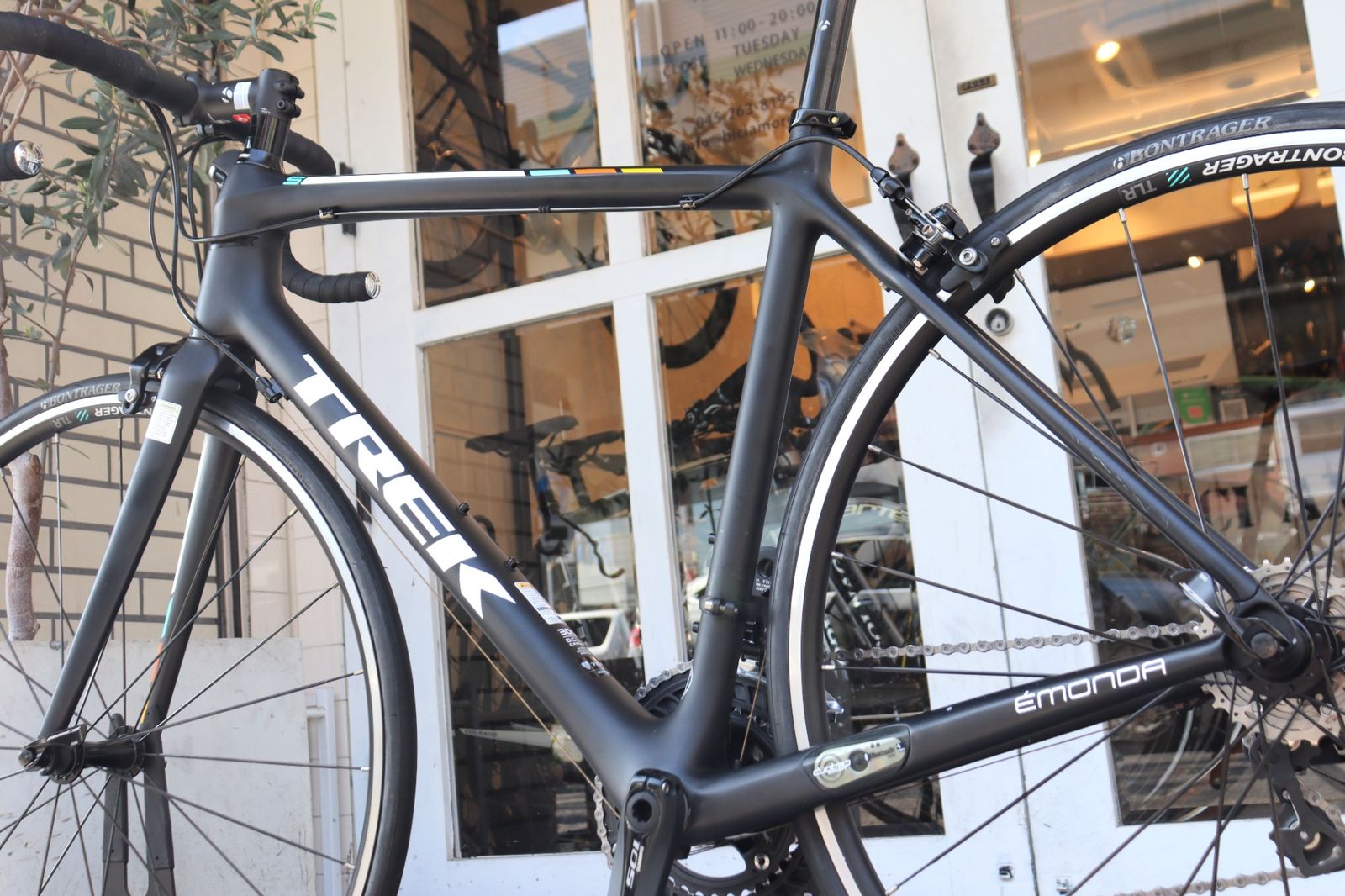 トレック TREK エモンダ EMONDA S5 2016モデル 54サイズ シマノ 105 