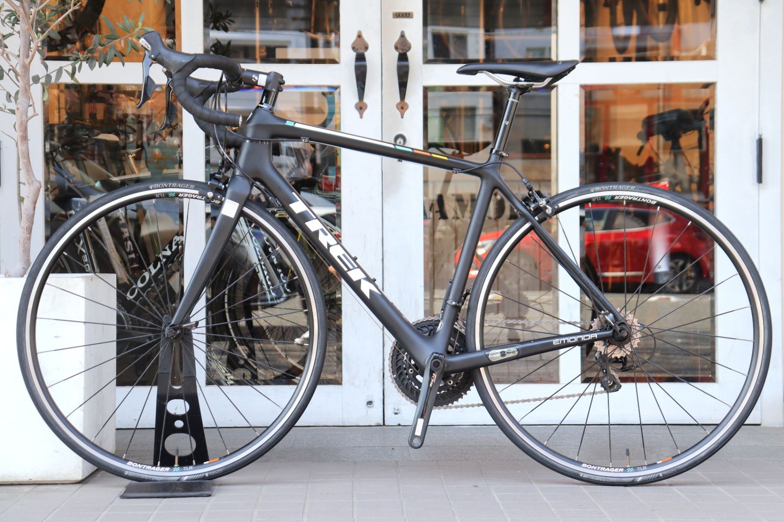 トレック TREK エモンダ EMONDA S5 2016モデル 54サイズ シマノ 105 