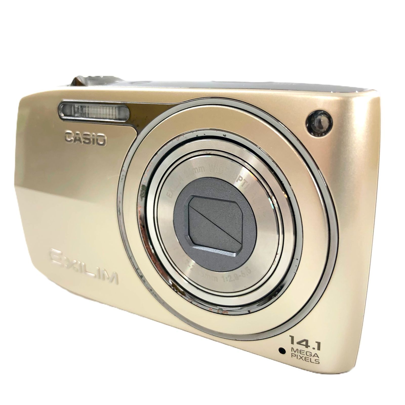 CASIO カシオ EXILIM EX-Z2300 コンパクトデジタルカメラ ジャンク品