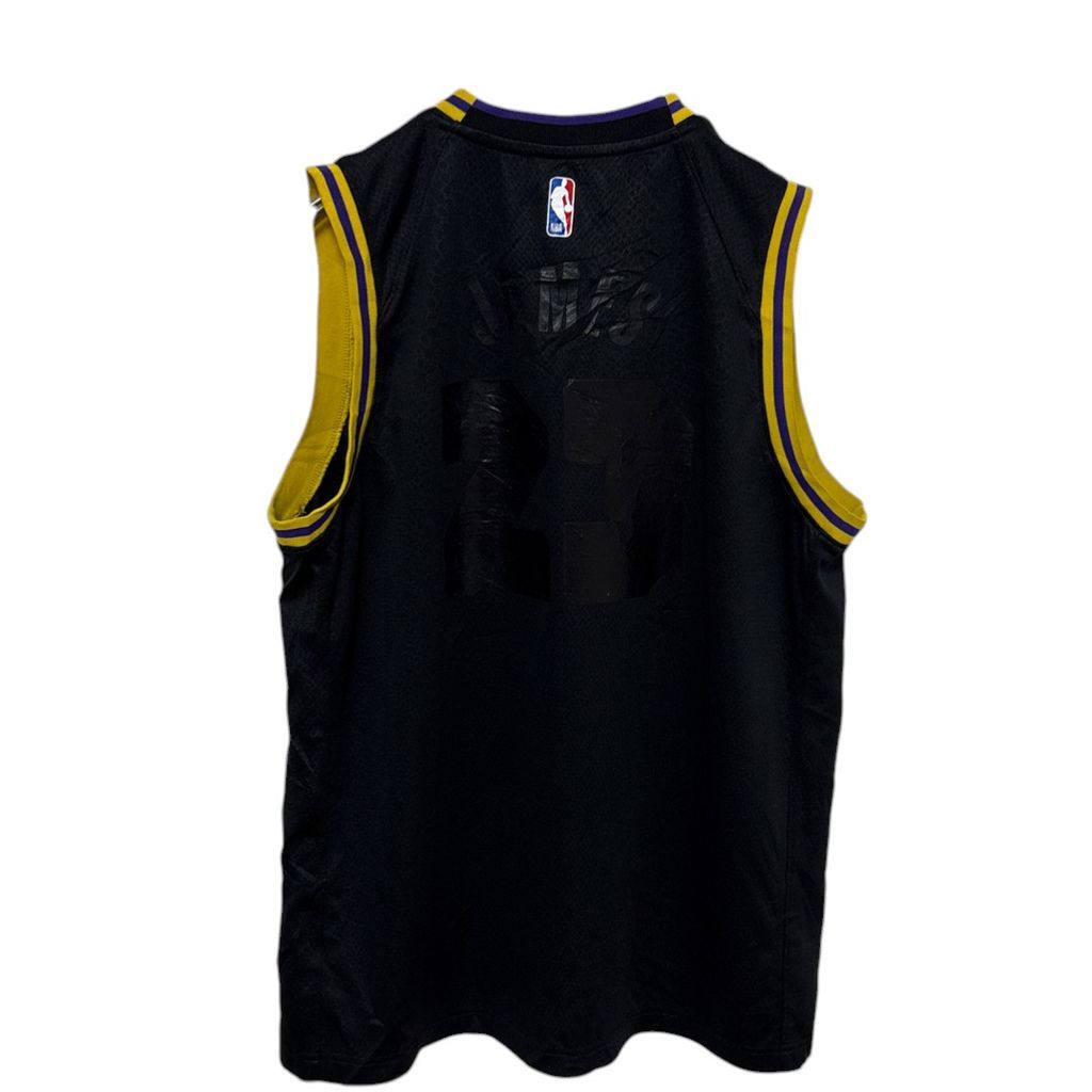 NIKE NBA LAKERS ロサンゼルスレイカーズシューティングシャツ NIKE】 NBA Los Angeles Lakers Basketball Shirts JAMES ロサンゼルス