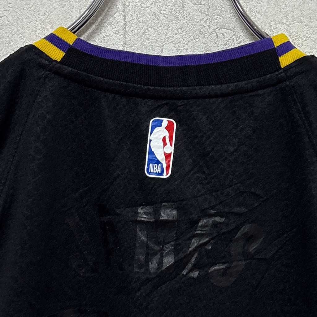 NIKE NBA LAKERS ロサンゼルスレイカーズシューティングシャツ NIKE】 NBA Los Angeles Lakers Basketball Shirts JAMES ロサンゼルス