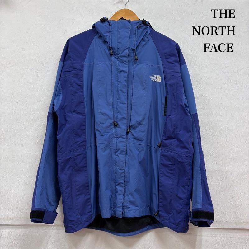 ザノースフェイス GORE-TEX ゴアテックス ナイロン ジャケット ロゴ 
