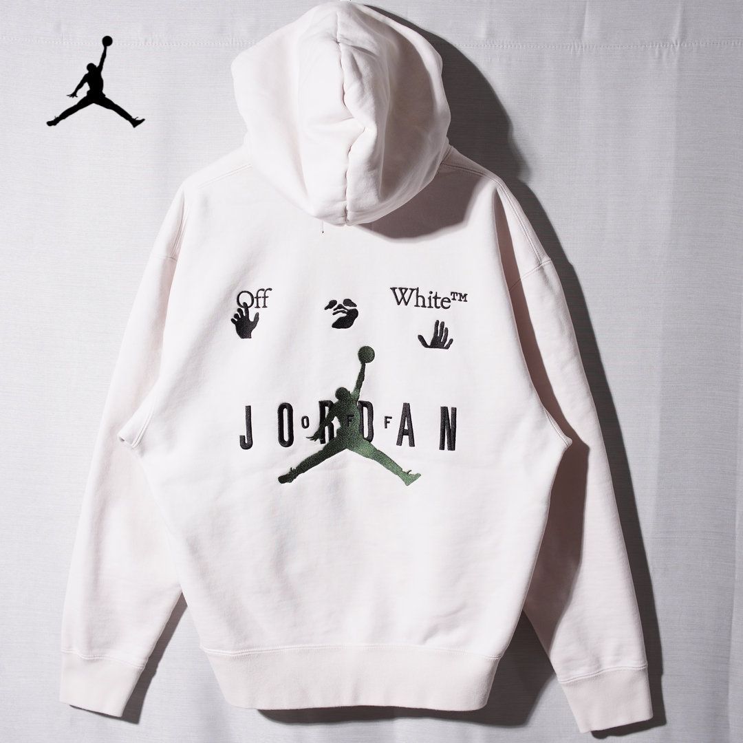 Nike Off-White パーカー L 黒 公式通販
