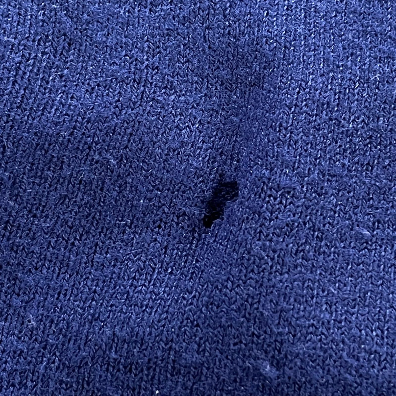 USA製 90s Christian Dior MONSIEUR L/S Knit Sweater V-neck 