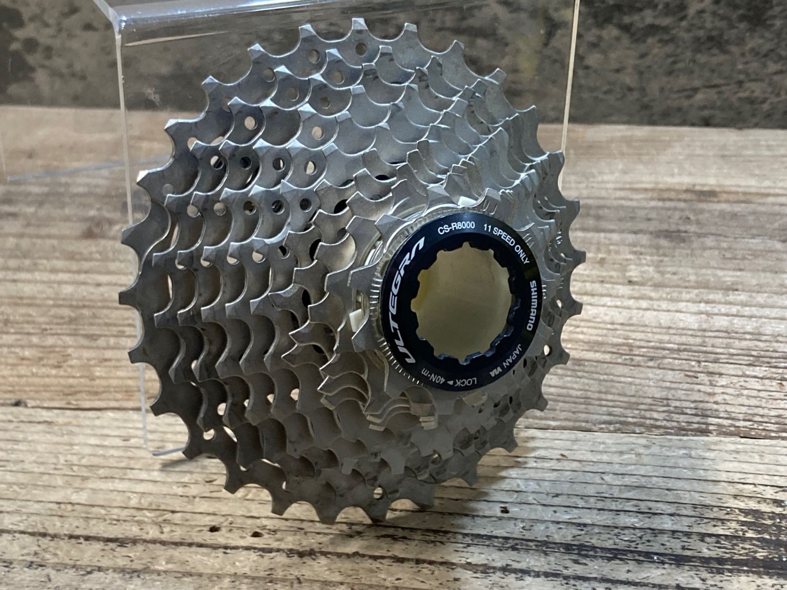 シマノ ULTEGRA CS-R8000 スプロケット11-30T（11S） シマノ