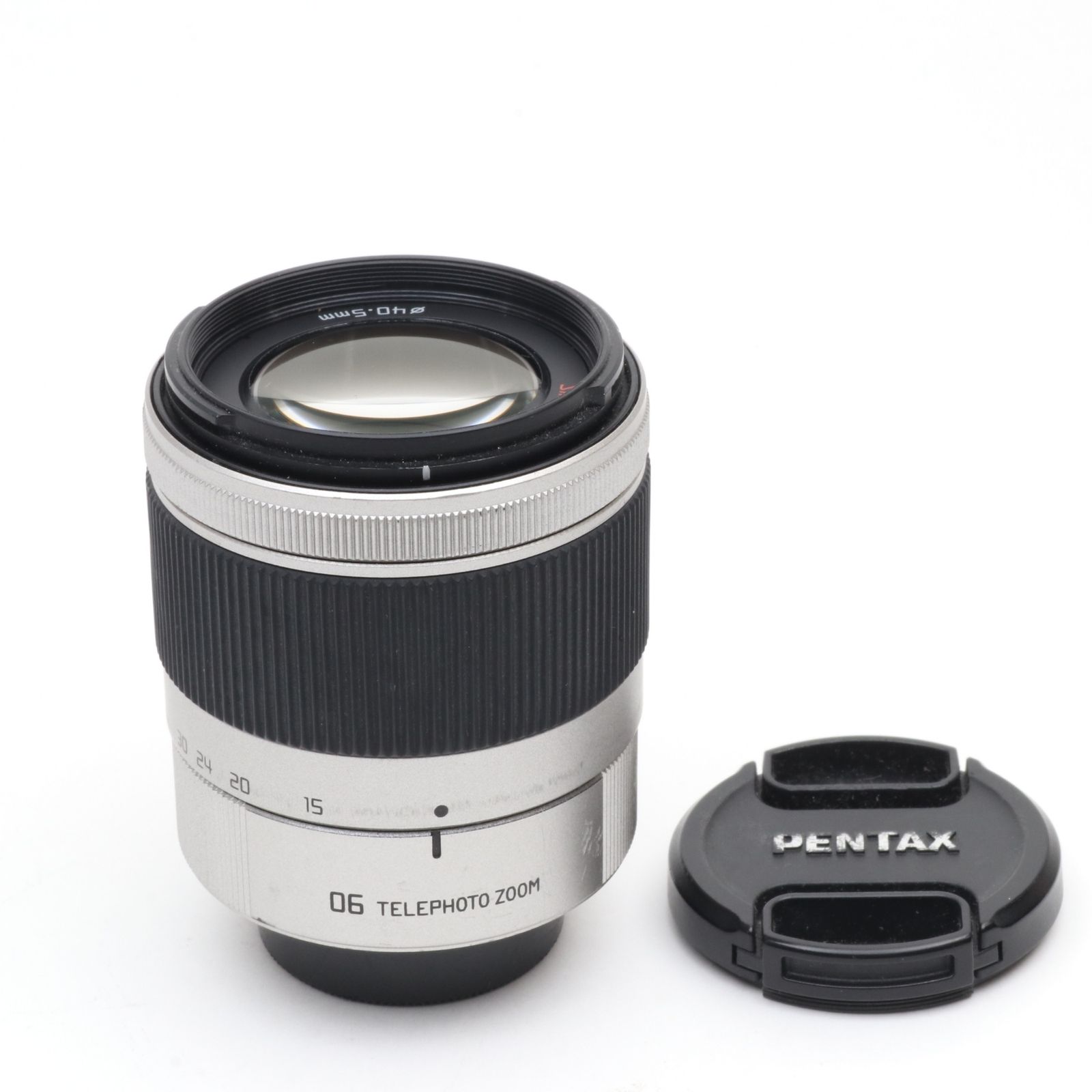 PENTAX 06 TELEPHOTO ZOOM 〔Qマウント 〕 - メルカリ
