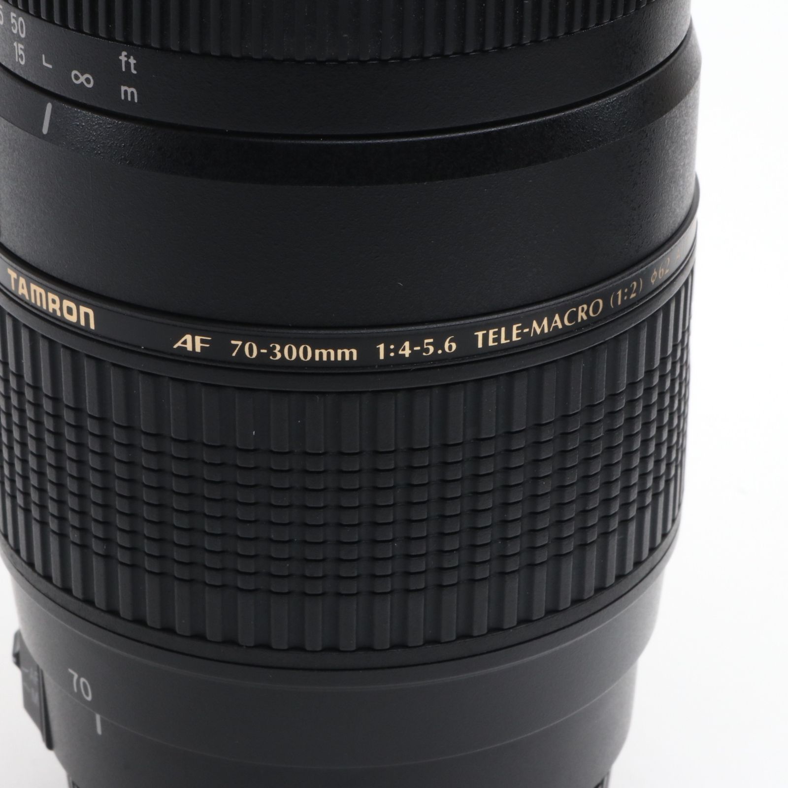 TAMRON 望遠ズームレンズ AF70-300mm F4-5.6 Di MACRO キヤノン用 フル 