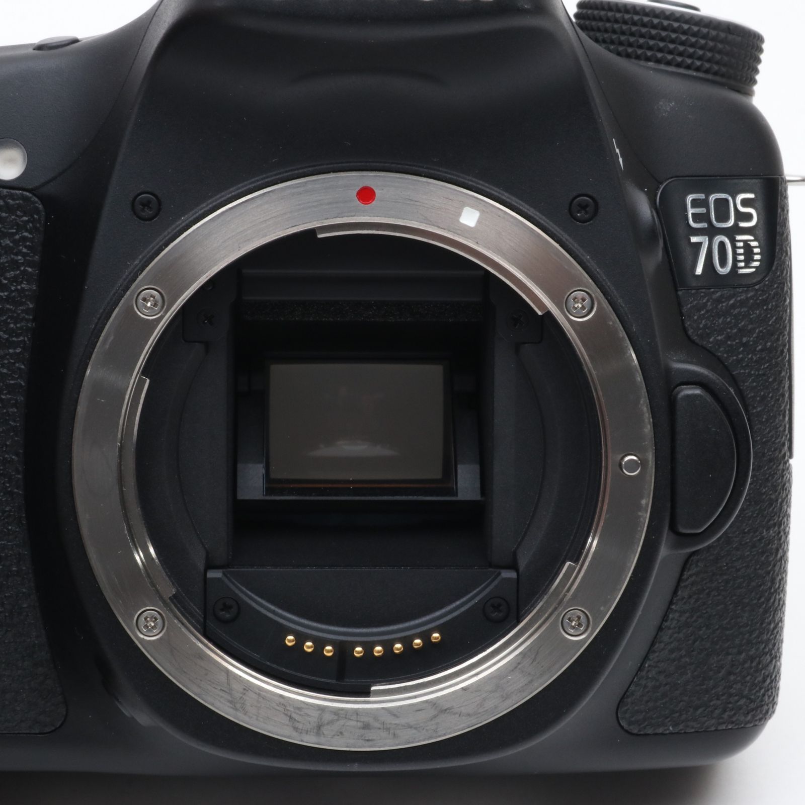 Canon デジタル一眼レフカメラ EOS70D ボディ EOS70D - メルカリ