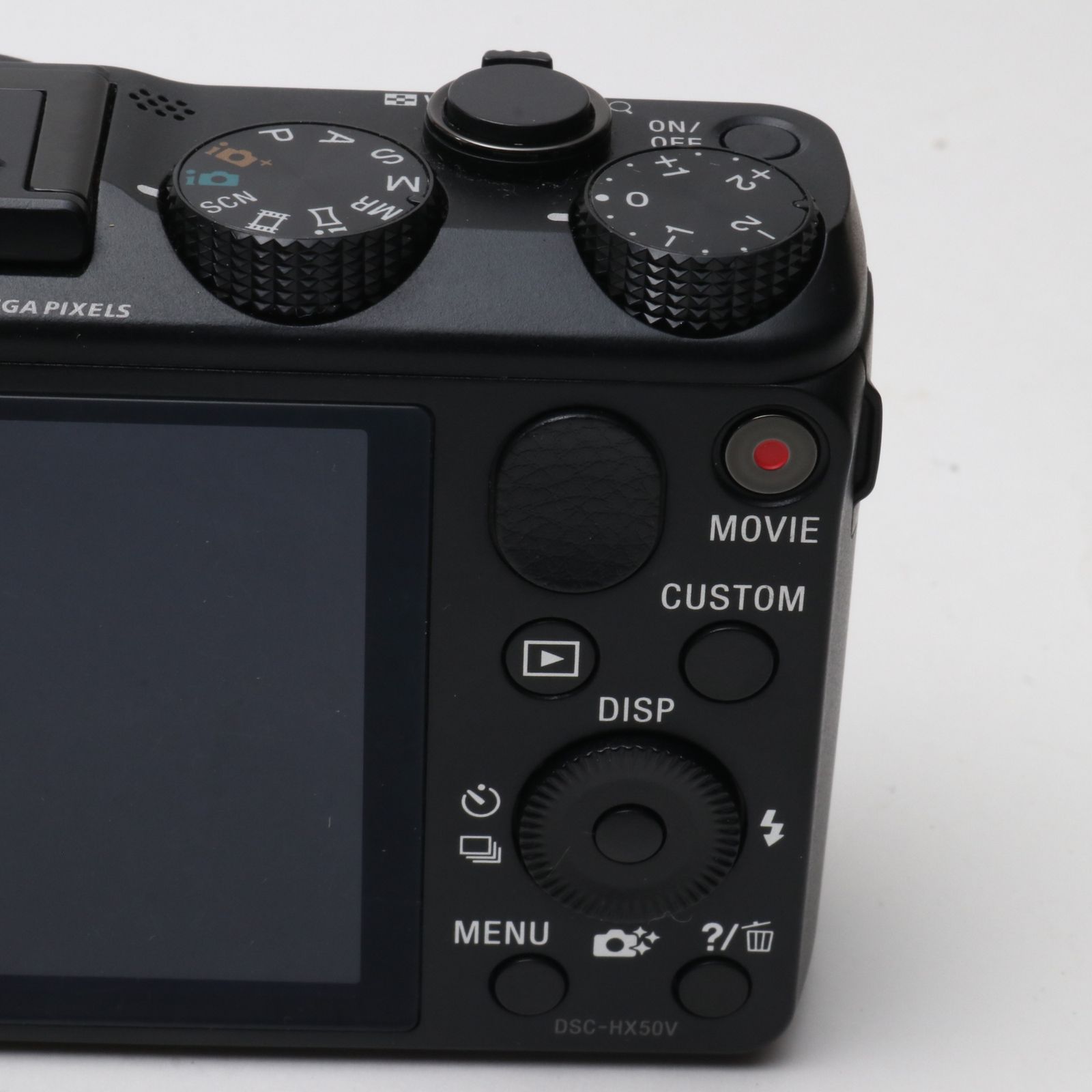 SONY Cyber-shot HX50V ブラック デジタルカメラ - メルカリ