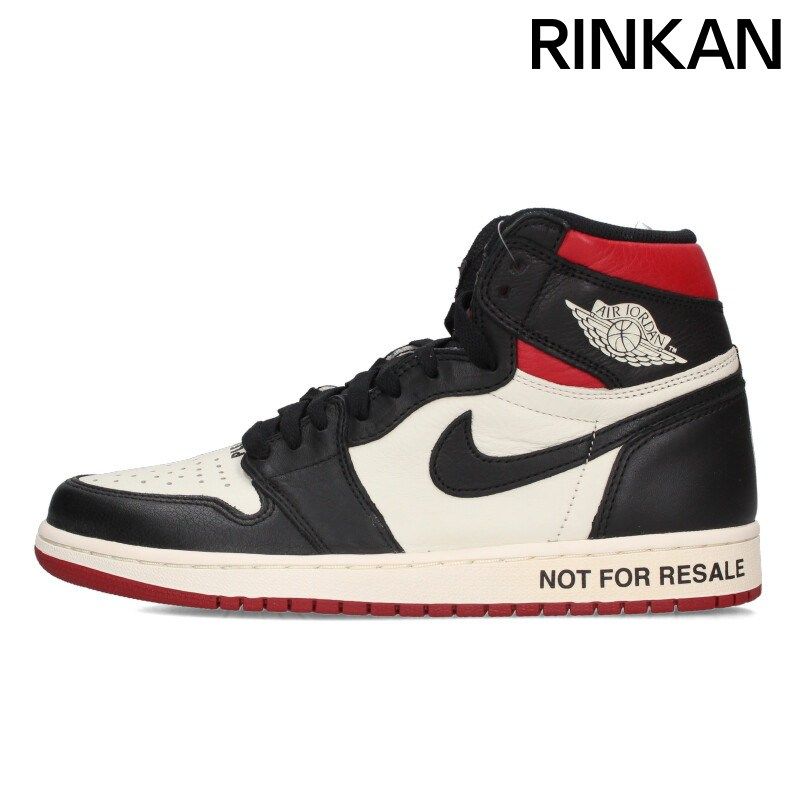 ナイキ AIR JORDAN 1 RETRO HIGH OG NRG NOT FOR RESALE 861428-106 