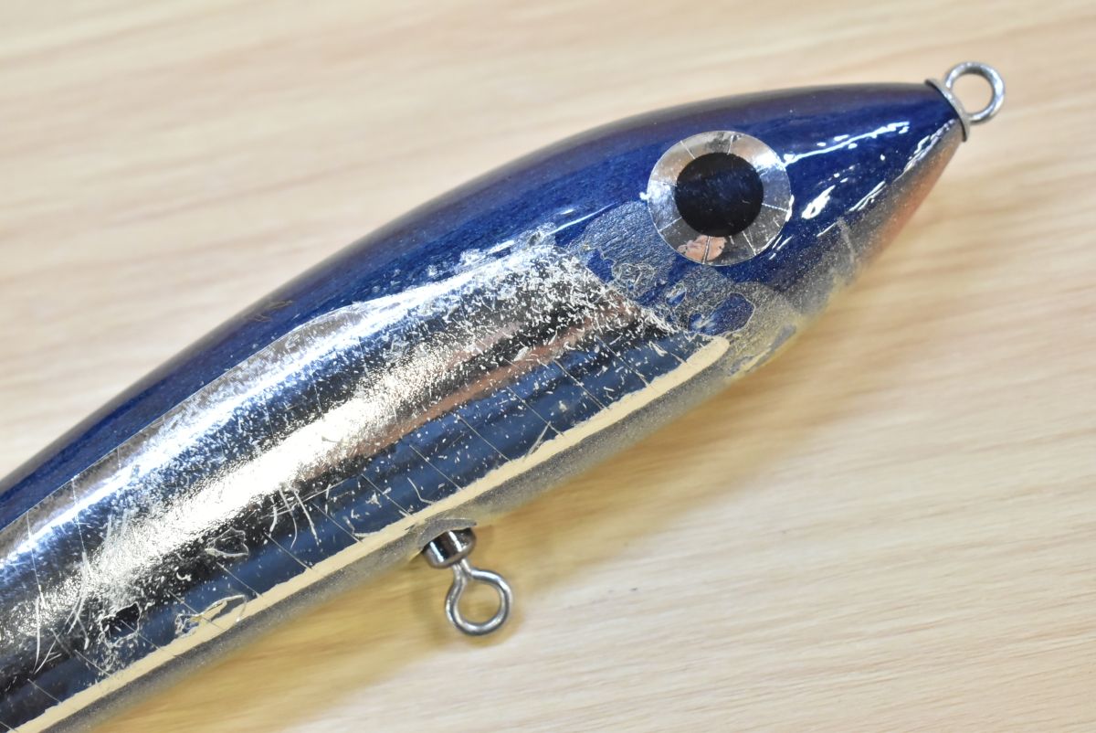 カーペンター ディアブロ BF 120 ブルーフィッシュ Carpenter Blue