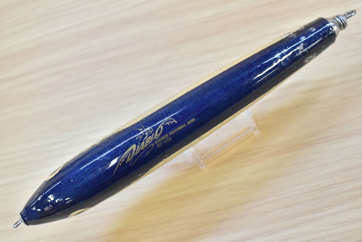 カーペンター ディアブロ BF 120 ブルーフィッシュ Carpenter Blue