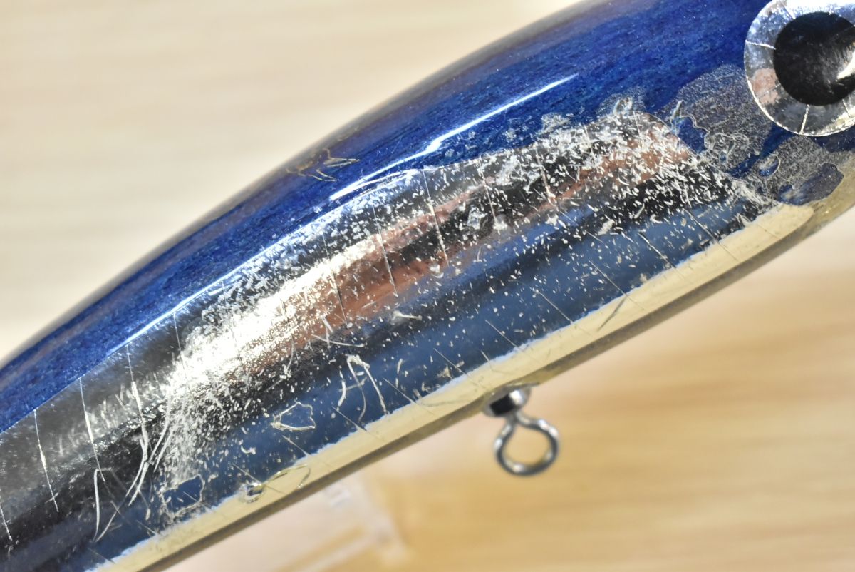 カーペンター ディアブロ BF 120 ブルーフィッシュ Carpenter Blue