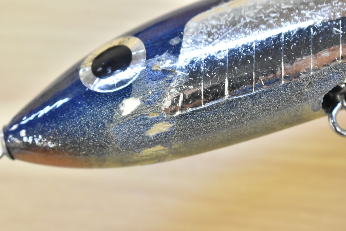 カーペンター ディアブロ BF 120 ブルーフィッシュ Carpenter Blue