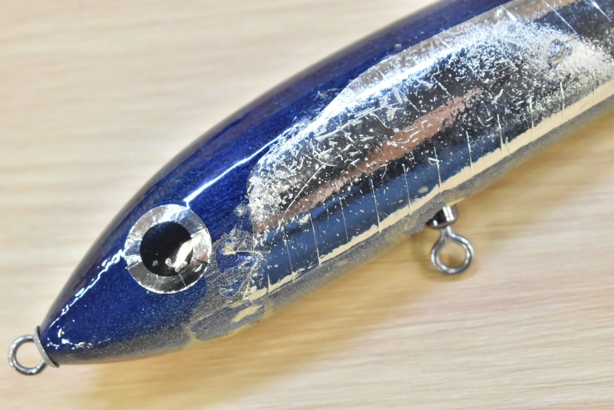 カーペンター ディアブロ BF 120 ブルーフィッシュ Carpenter Blue