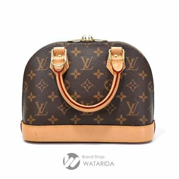 ルイヴィトン Louis Vuitton バッグ アルマ BB M53512 2WAY モノグラム 