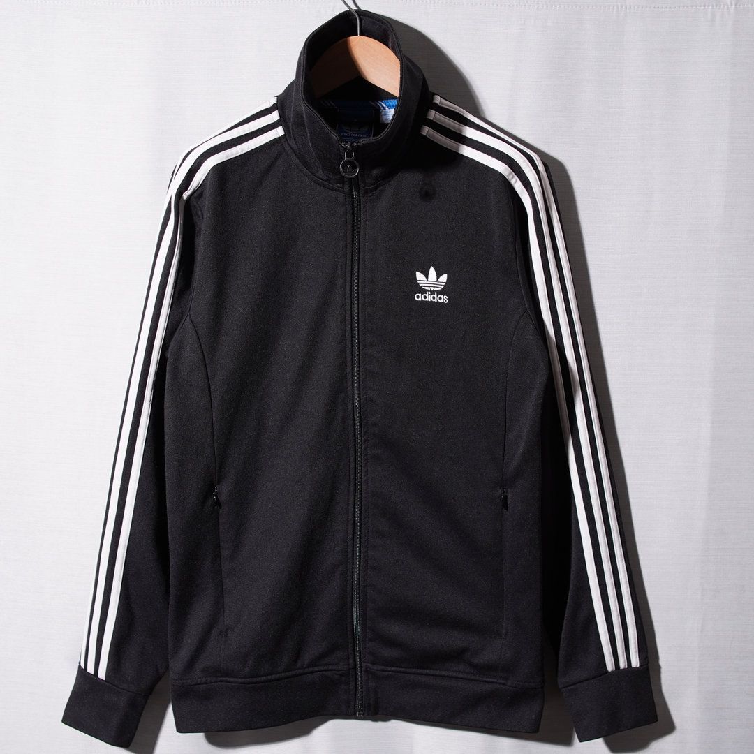 美品 アディダス オリジナルス adidas ORIGINALS トラックジャケット