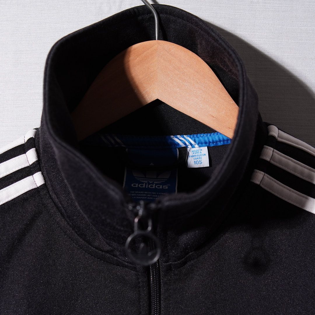美品 アディダス オリジナルス adidas ORIGINALS トラックジャケット