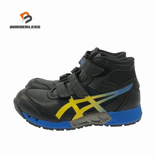 ☆箱なし未使用品☆ASICS アシックス 安全靴 WIN JOB CP308 AC 