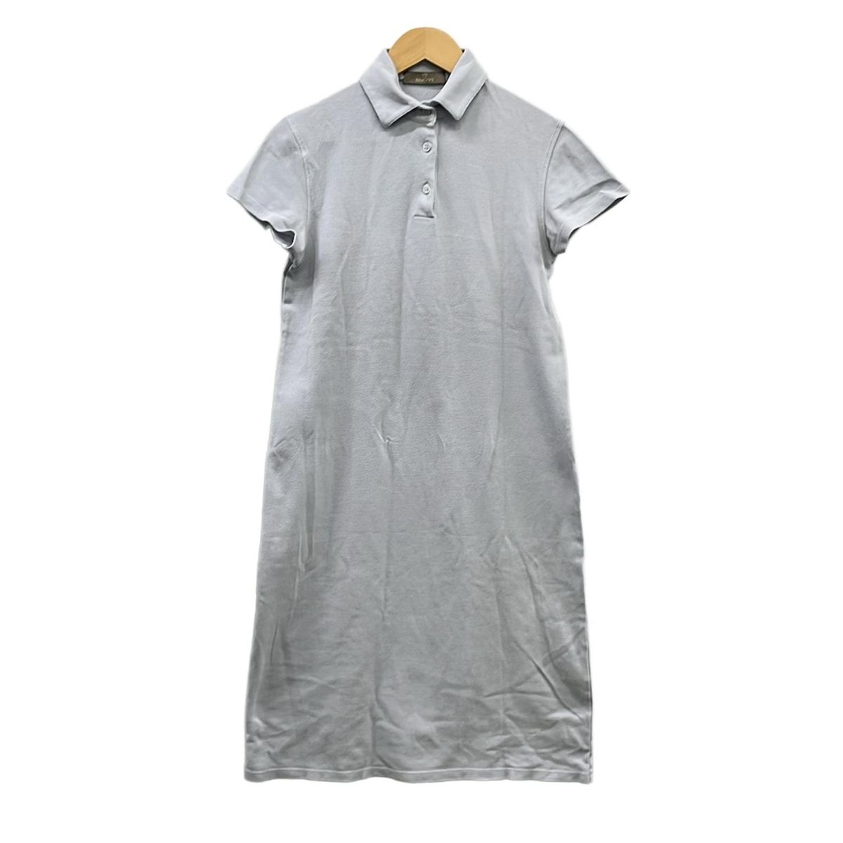 Cruciani(クルチアーニ) ワンピース サイズ42 L レディース美品 ライト 