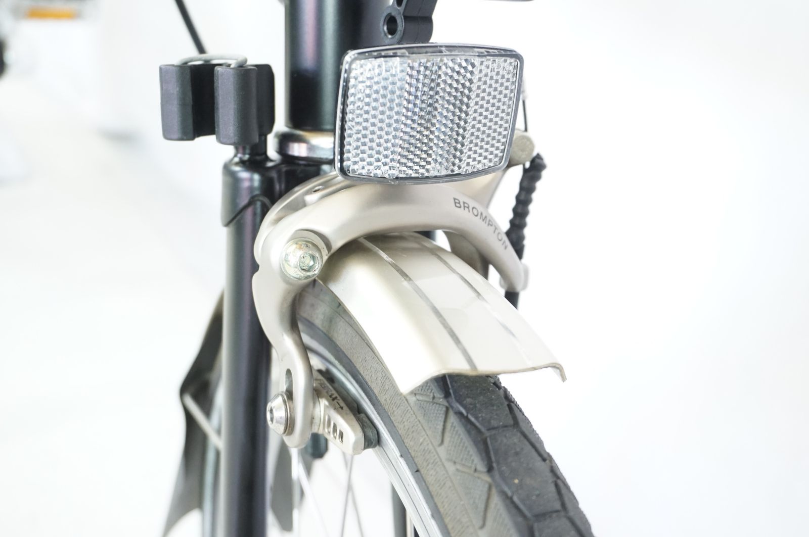 BROMPTON 「ブロンプトン」 M6L 2012年モデル 折り畳み自転車 