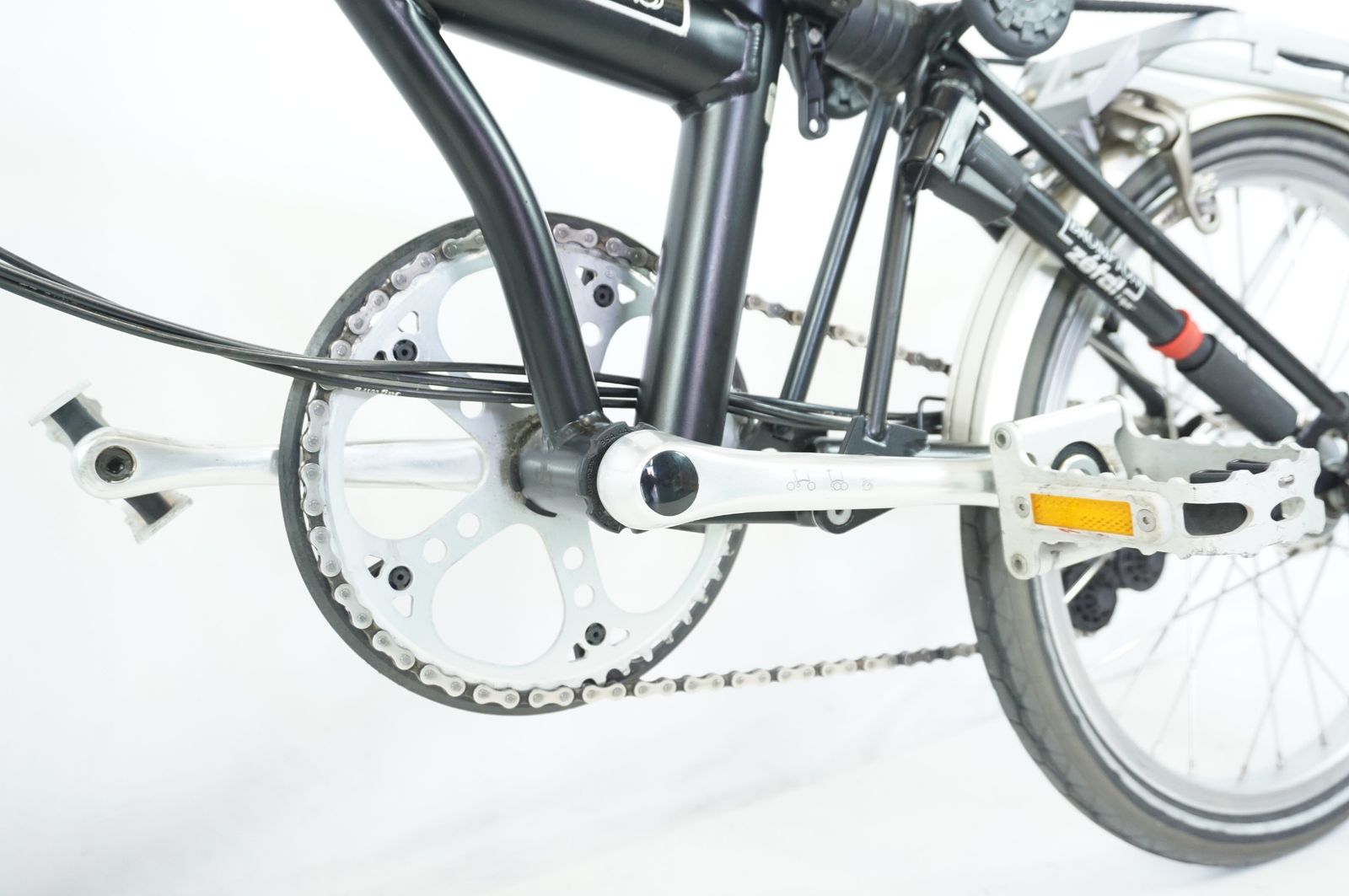 BROMPTON 「ブロンプトン」 M6L 2012年モデル 折り畳み自転車 