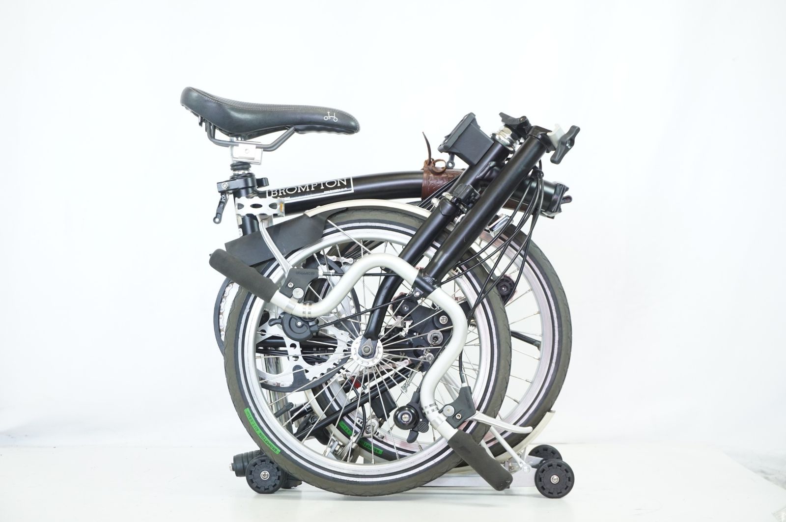 BROMPTON 「ブロンプトン」 M6L 2012年モデル 折り畳み自転車 