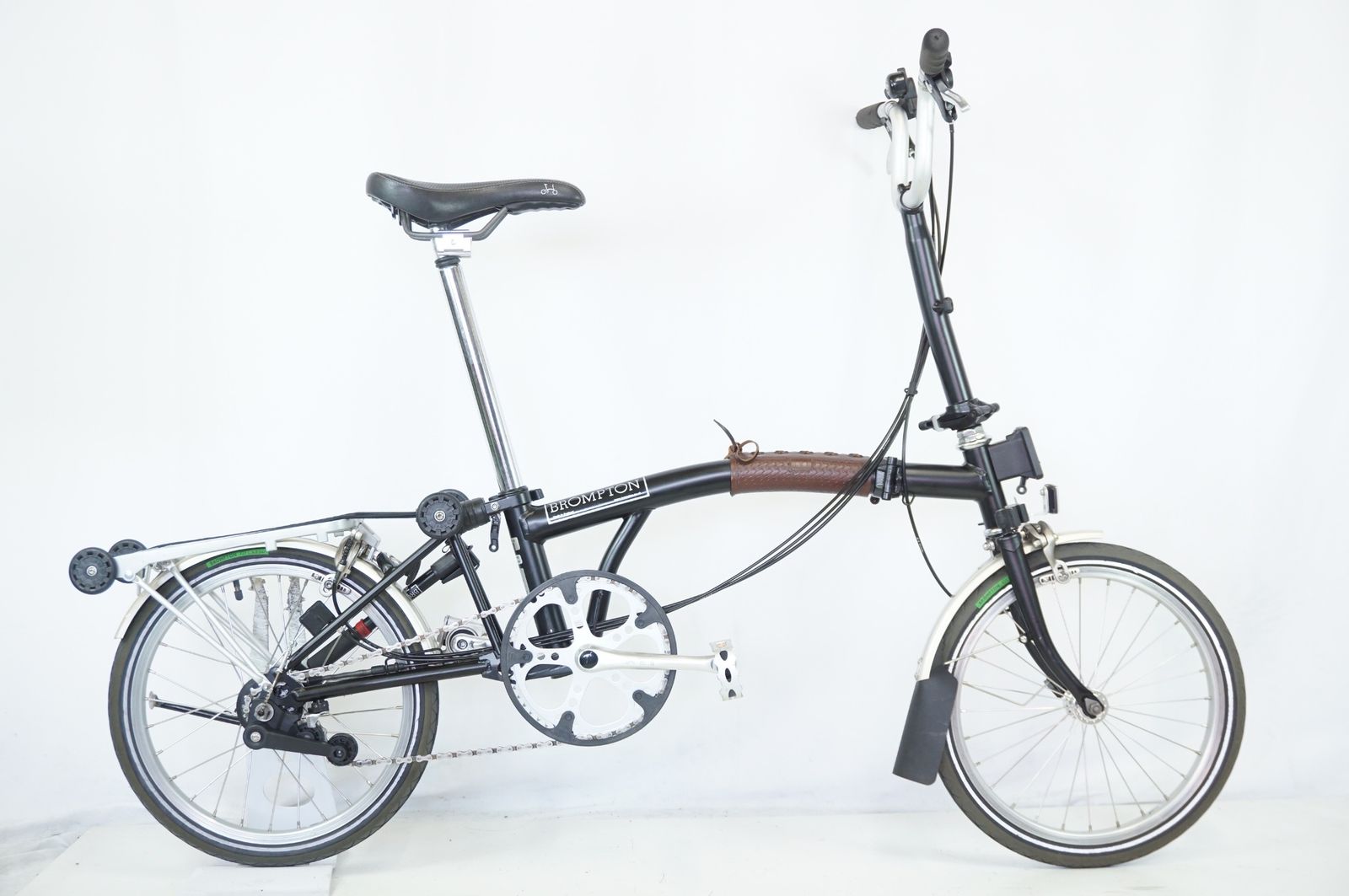 BROMPTON 「ブロンプトン」 M6L 2012年モデル 折り畳み自転車 