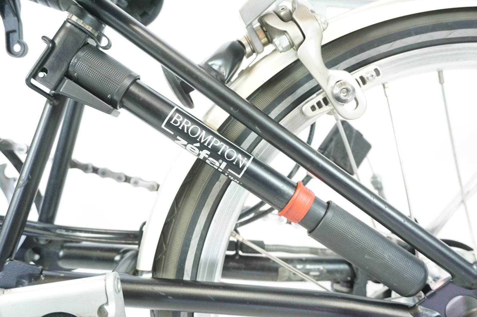 BROMPTON 「ブロンプトン」 M6L 2012年モデル 折り畳み自転車 