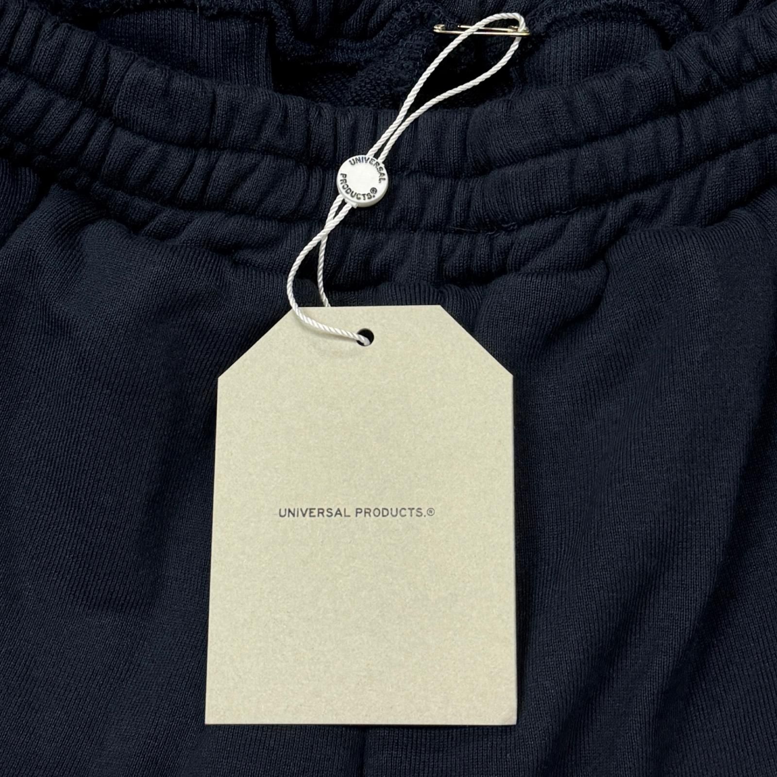 参考上代26400円 未使用 UNIVERSAL PRODUCTS 25SS JUMBERCA SWEAT