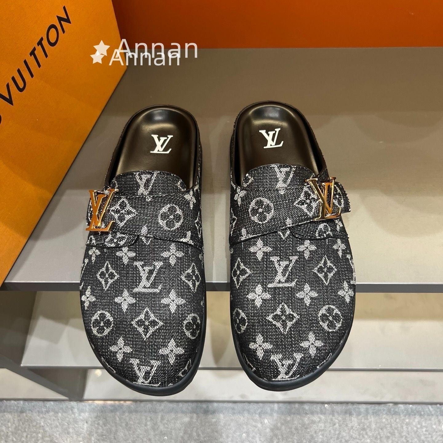 送料込☆極美品 LOUIS VUITTON ルイヴィトン メンズ サンダル - メルカリ