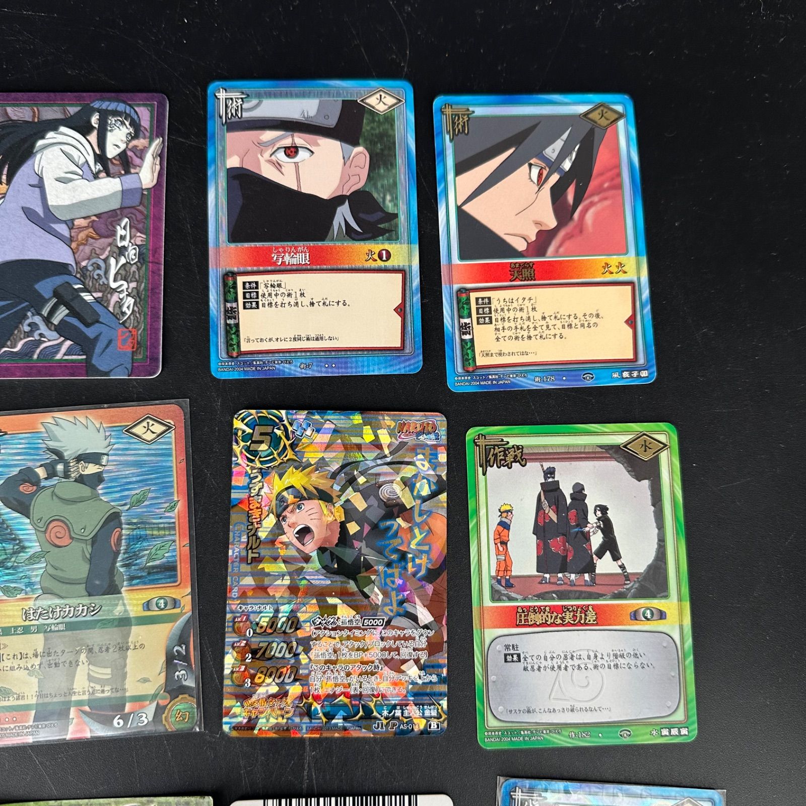 NARUTO ナルト カードゲーム まとめ 疾風伝 ナルティメットクロス