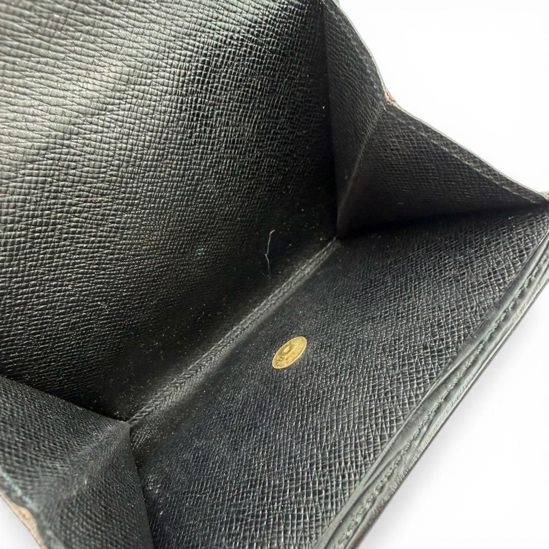 【美品】ルイヴィトン Wホック財布 エピ ブラック 3つ折り SP0966 美品】ルイヴィトン Wホック財布 エピ ブラック 3つ折り SP0966 - メルカリ