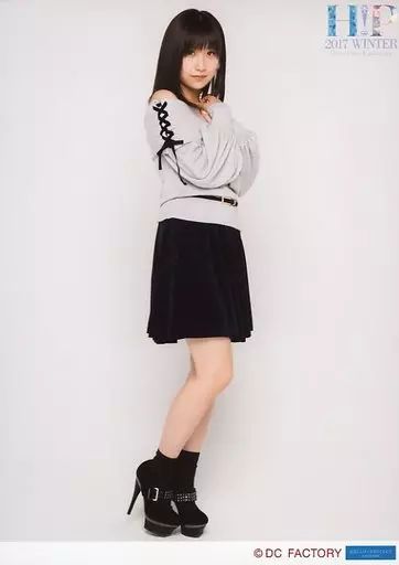 中古】生写真(ハロプロ) モーニング娘。'17/佐藤優樹/全身/「Hello