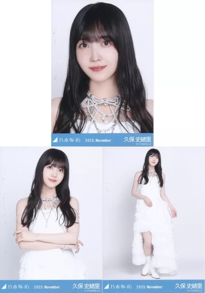 中古】生写真(乃木坂46) ◇乃木坂46/久保史緒里/「乃木坂46 2025
