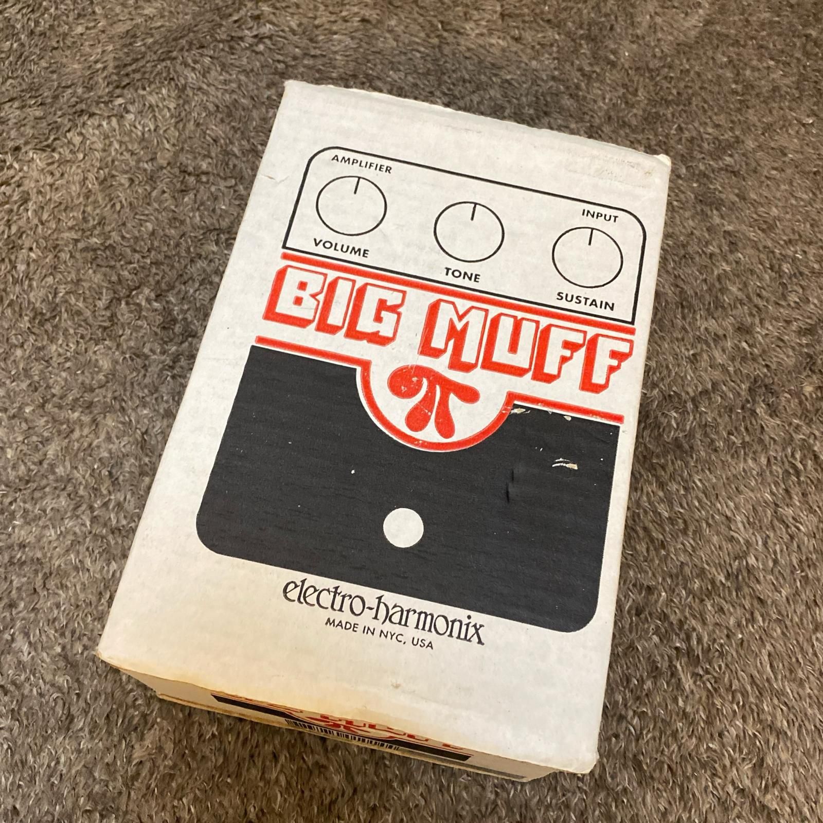 尾張小牧店】【楽器】 中古 Electro-Harmonix | エレクトロ