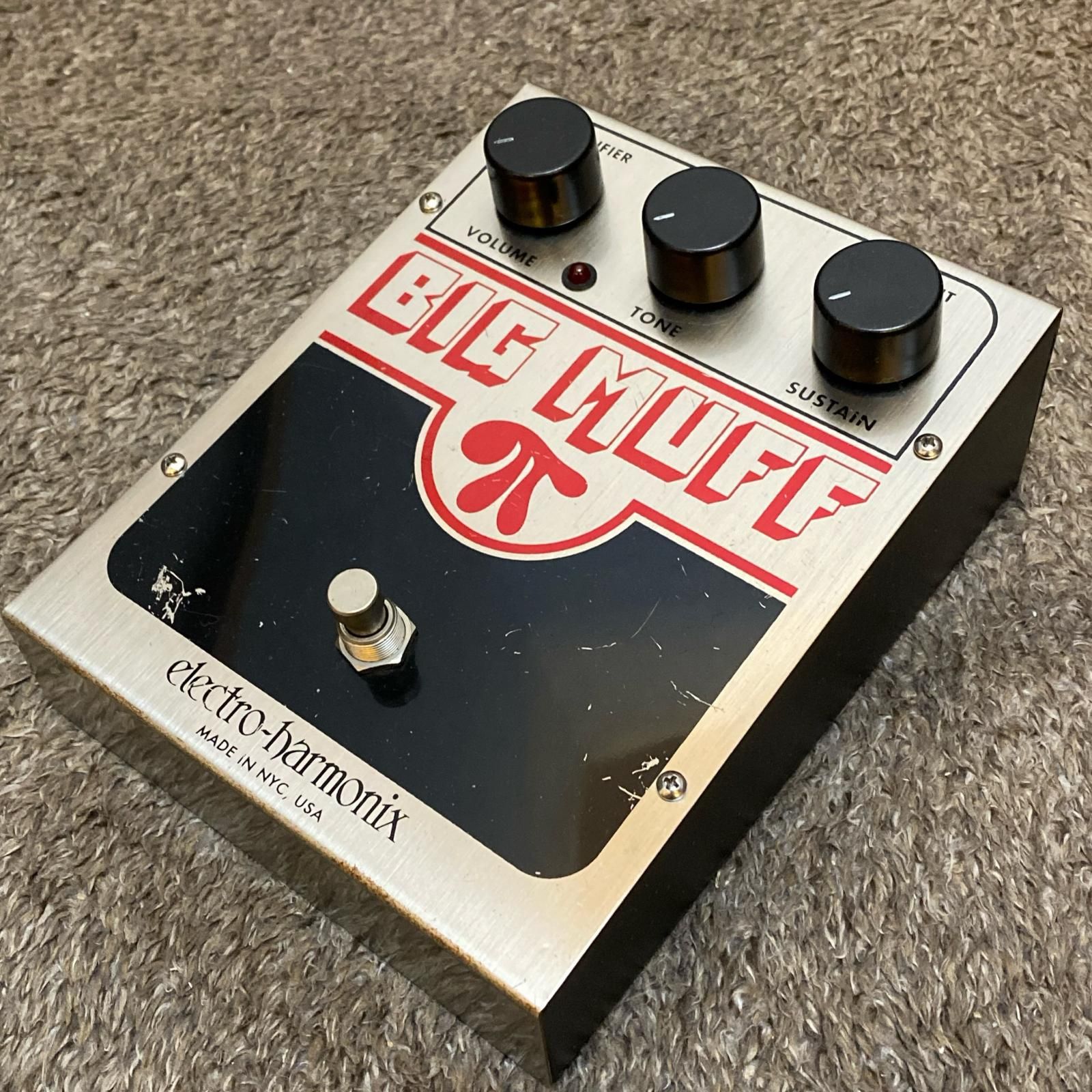 尾張小牧店】【楽器】 中古 Electro-Harmonix | エレクトロ