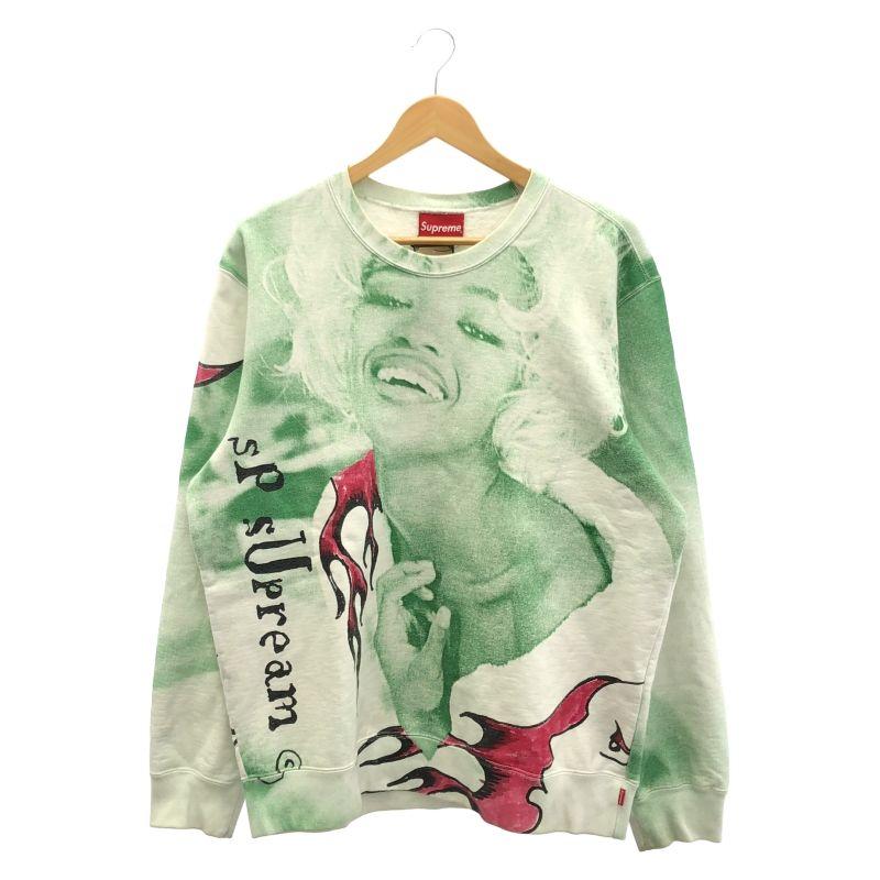 中古】Supreme 20SS Naomi Crewneck M シュプリーム[92] - メルカリ