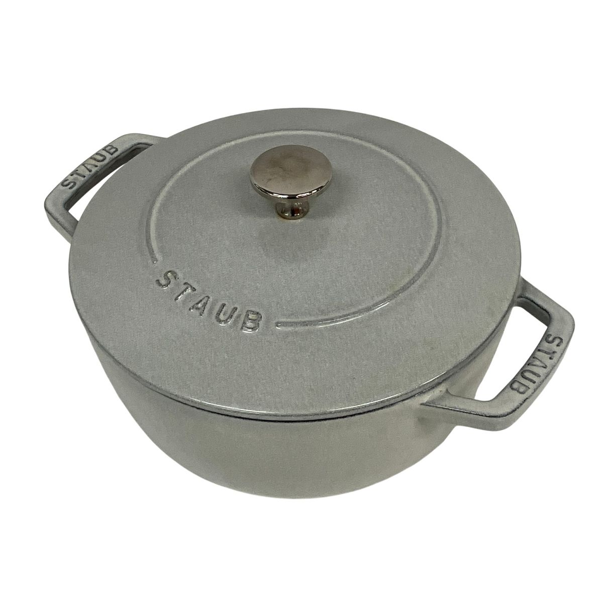 LA COCOTTE STAUB 両手鍋 20cm LA COCOTTE STAUB 両手鍋 20cm 【公式通販】