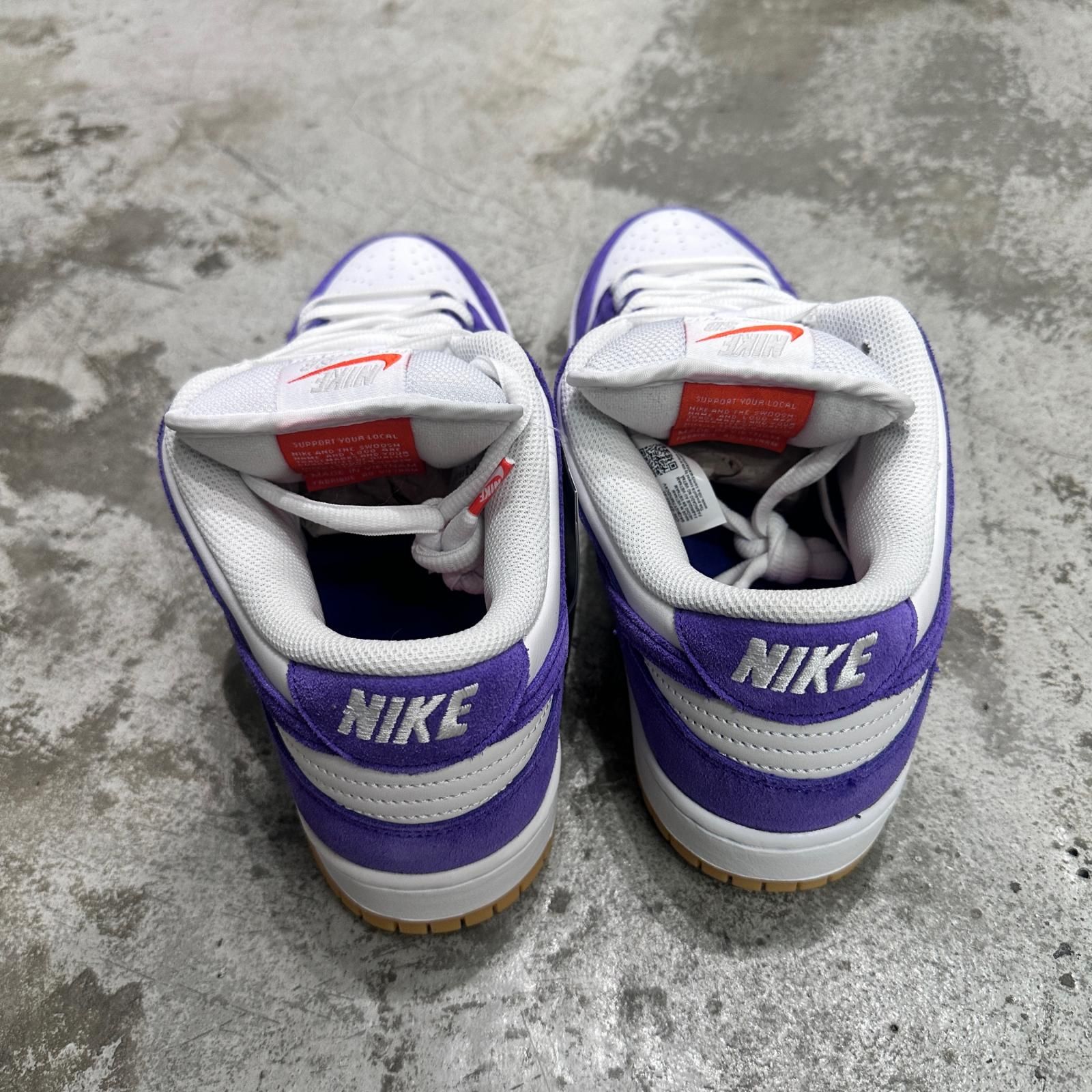 NIKE SB Dunk Low Pro ISO Orange Label ダンク ロー プロ オレンジ 