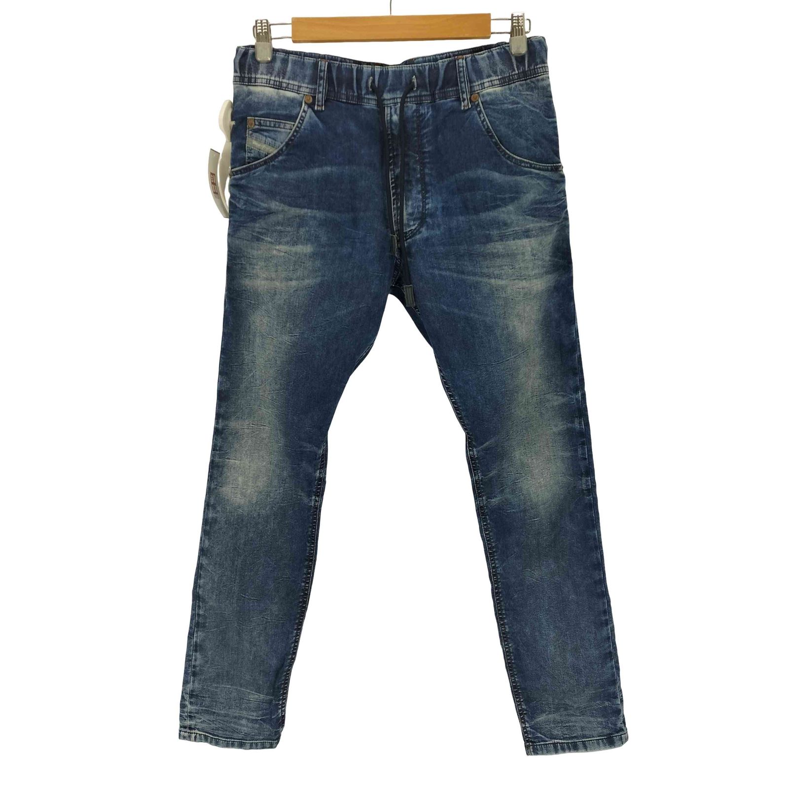 ディーゼル DIESEL KROOLEY ジョグジーンズ メンズ 28 - メルカリ ディーゼル DIESEL KROOLEY ジョグジーンズ メンズ 28 - メルカリ