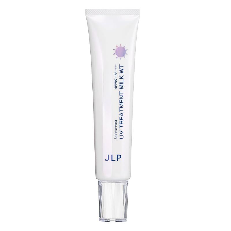 日本ライフ製薬（JLP）UVトリートメントミルク WTSP 40g｜SPF50+ PA++++｜白浮きなし・きしまない日焼け止め｜化粧下地・UVカット・皮脂崩れ防止・敏感肌OK・汗や水に強い処方 0