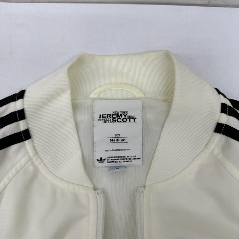 ジェレミースコット adidas トラック ジャケット ジャージ パンツ