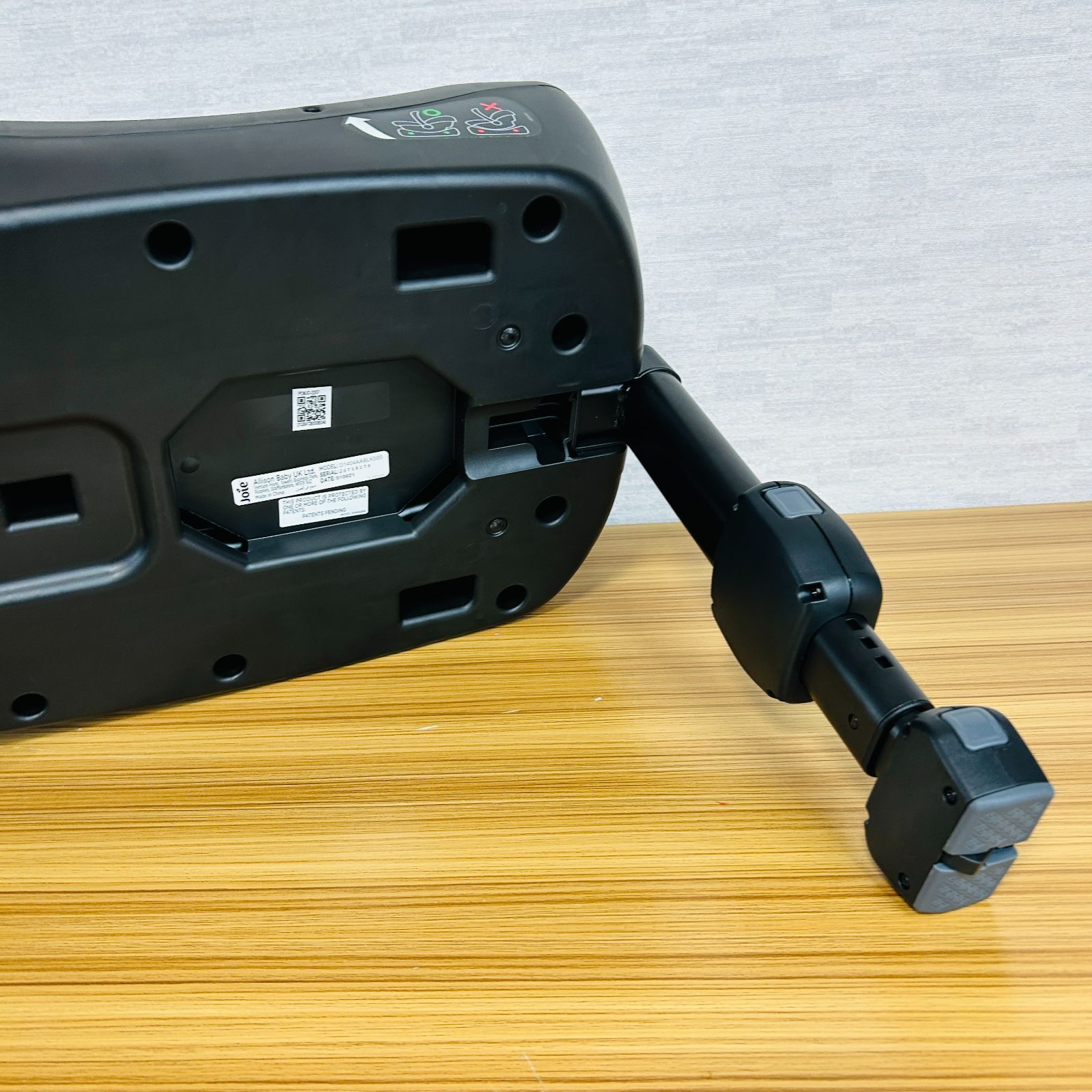 Joie インファントカーシート用 I-Base アイベース 38515 ISOFIXベース