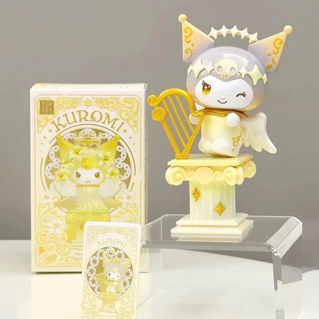 海外限定 8種セット TOPTOY クロミ 天使 エンジェルシリーズ アソート