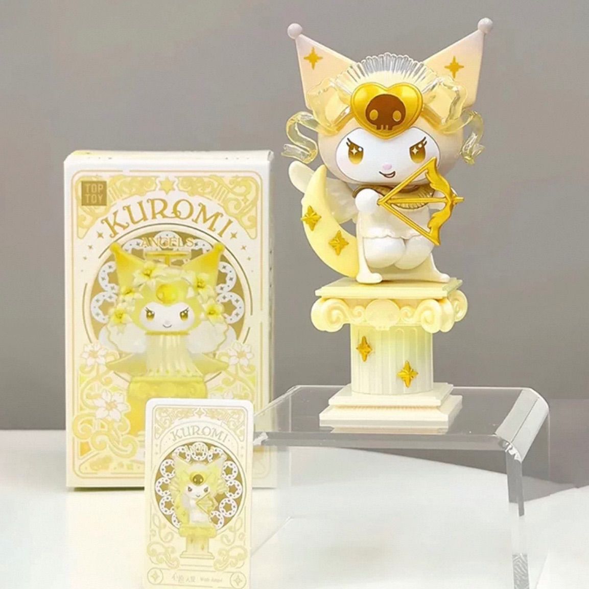 海外限定 8種セット TOPTOY クロミ 天使 エンジェルシリーズ アソート