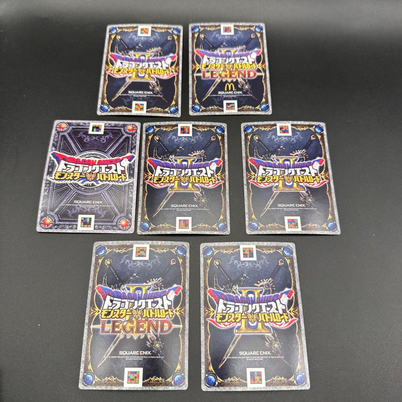 ドラゴンクエスト モンスターバトルロード SQUARE ENlX LEGEND